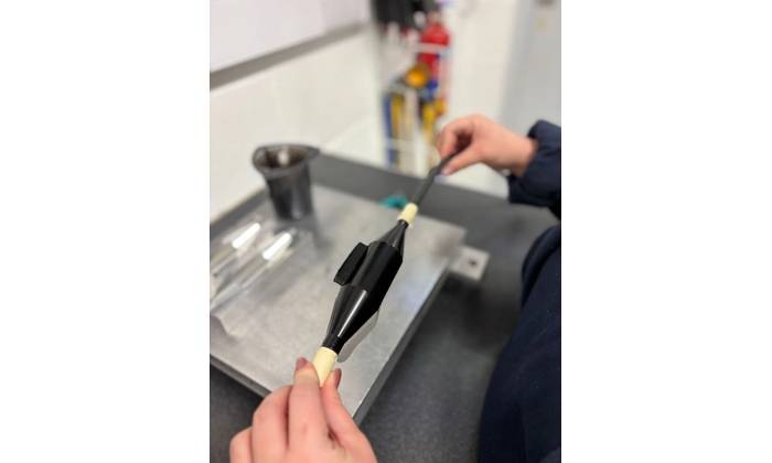 GeoAcoustics Ltd announced an expansion of its custom cable moulding and assembly services for subsea equipment manufacturers, marine systems integrators, and offshore contractors at Ocean Business 2025. Credit: GeoAcoustics