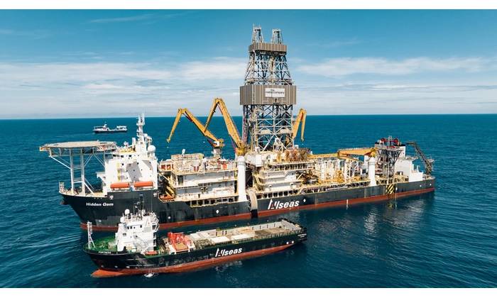 Hidden Gem Production Vessel  (Credit: TMC)
