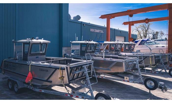 © Hike Metal Products
