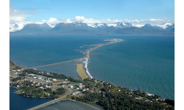 Homer, Alaska. Credit: Pioneer Consulting