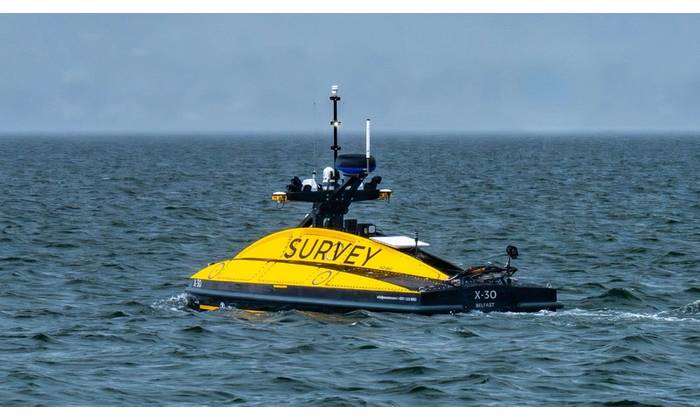 Image courtesy XOcean