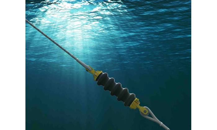 TFI Marine SeaSpring. © TFI Marine