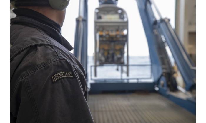 © Oceaneering