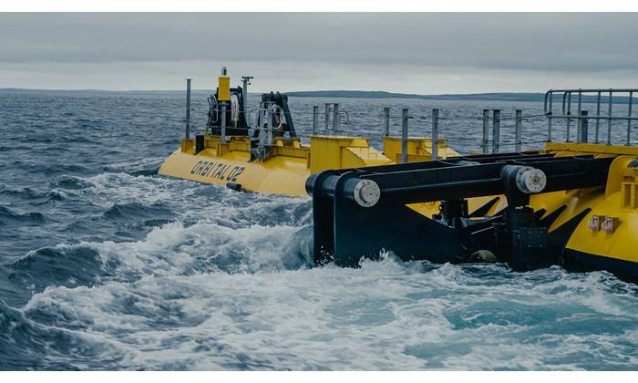 © Orbital Marine Power