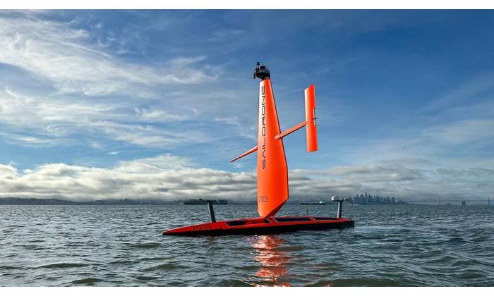 (Photo: Saildrone)