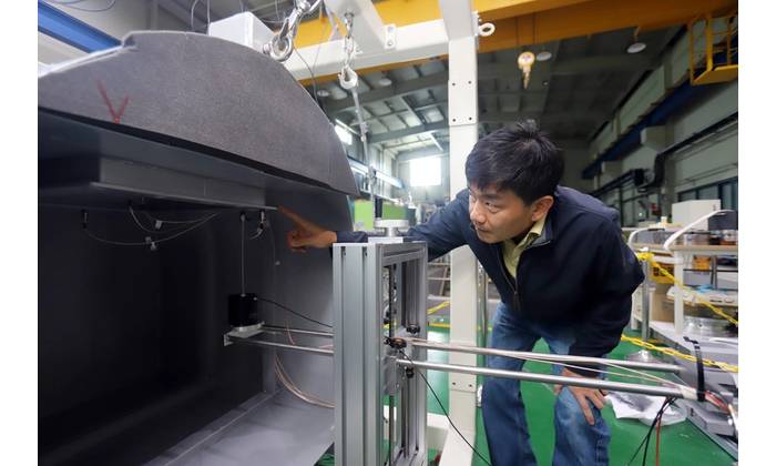 Principal Researcher Seong-Hyun Lee of KIMM.
Image Credit: Korea Institute of Machinery and Materials (KIMM)