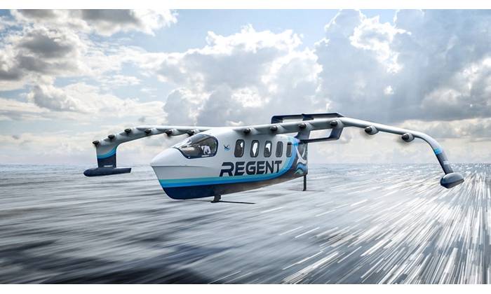 REGENT's Seaglider (Credit: REGENT/MOL)