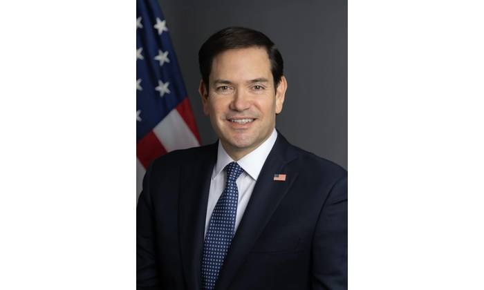 US Secretary of State Marco Rubio said the US was "very committed" to the Great Sea Interconnector (GSI) project as it promotes energy supply diversification. Image courtesy U.S. Department of State