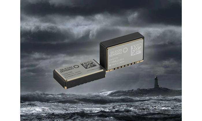 Silicon Sensing's new Zenith closed-loop accelerometer. © Silicon Sensing