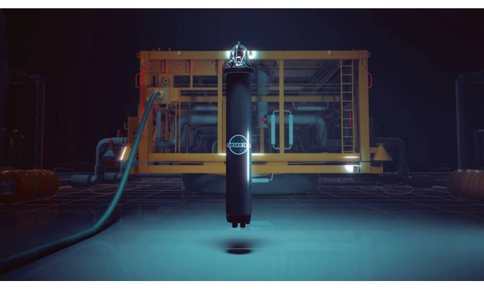 Sonardyne’s Observer, artist’s illustration (Credit: Sonardyne)