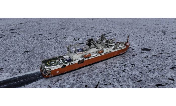 Source: Australian Antarctic Division