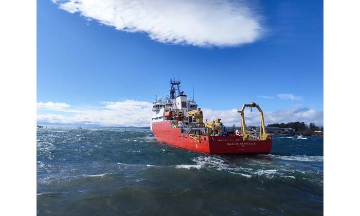 Source: Canadian Coast Guard