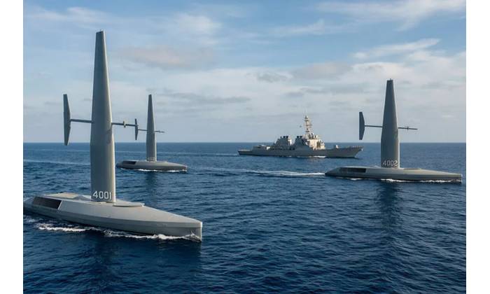Source: Saildrone