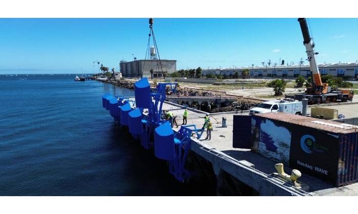 Source: Eco Wave Power
