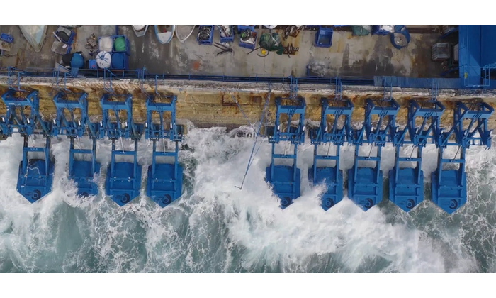 Source: Eco Wave Power