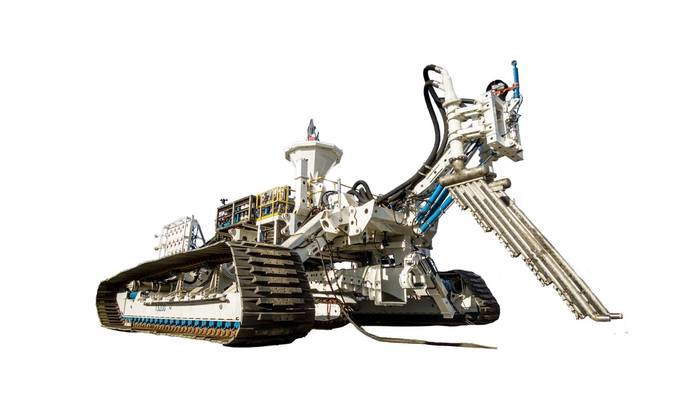T3200 subsea trencher (Credit: Enshore Subsea)