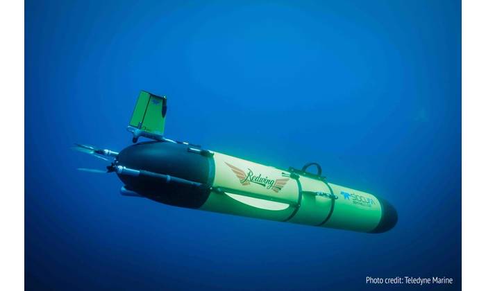 © Teledyne Marine