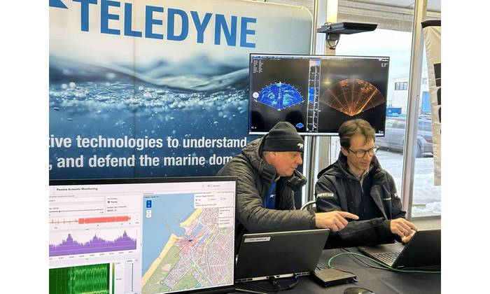 © Teledyne Marine