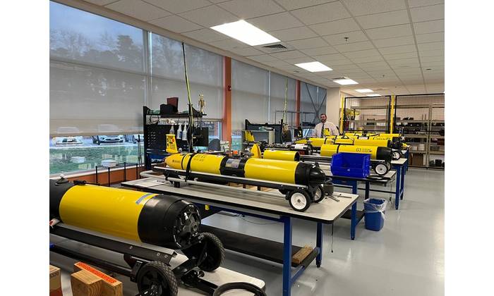 Teledyne Marine has announced advancements in customer service and support with investments in facilities, personnel, and global service locations. Credit: Teledyne