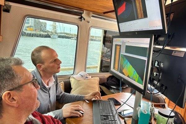 Teledyne Marine, in collaboration with Teledyne Geospatial, will participate in the SeaSEC Challenge 2025. © Teledyne Marine