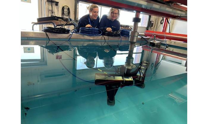 © Teledyne Marine/David Evans and Associates
