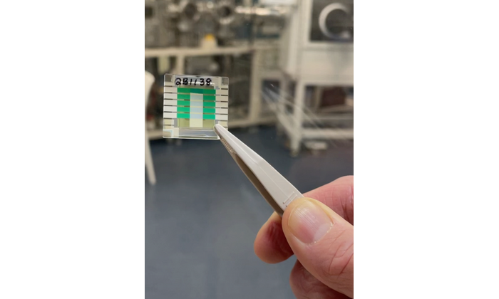 The world’s first fully functioning proof-of-concept quantum battery  (Images courtesy of CSIRO)