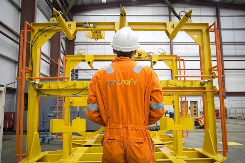 Proserv, Intelligent Plant Ink Aiming To Drive Digital - Vimarsana News