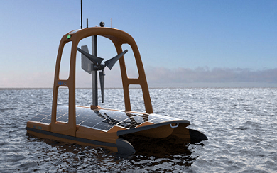 ASV To Build USV Under SBRI Funding