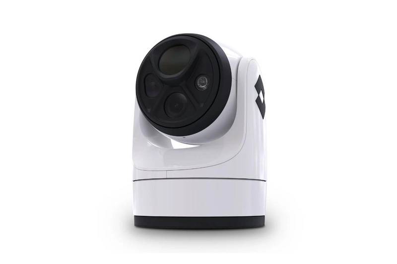 FLIR Launches AI-Powered Multi-Spectral Maritime Camera