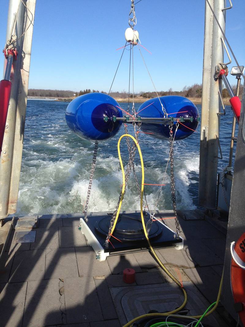 MTR 100 Falmouth Scientific, Inc.