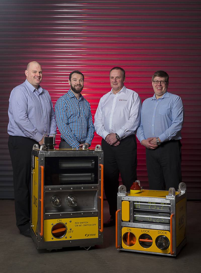 Ashtead Technology Launches Engineered Measurement