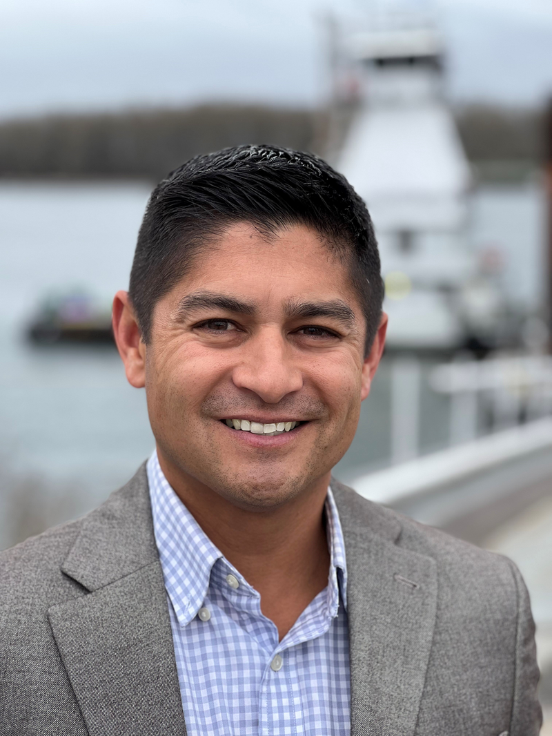 Tidewater Appoints New Vice President of Marine Operations