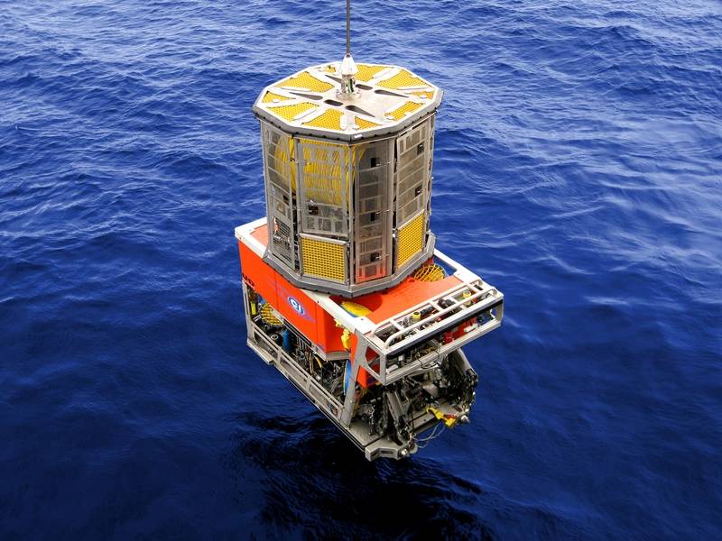 Uhd Rov C-Innovation Rovs Inks Deal With Sonardyne