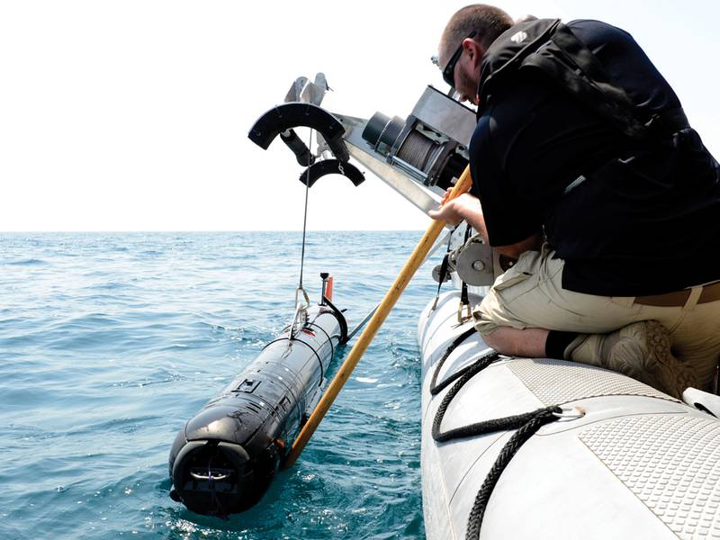 Sonar & The USCG - Marine Technology News