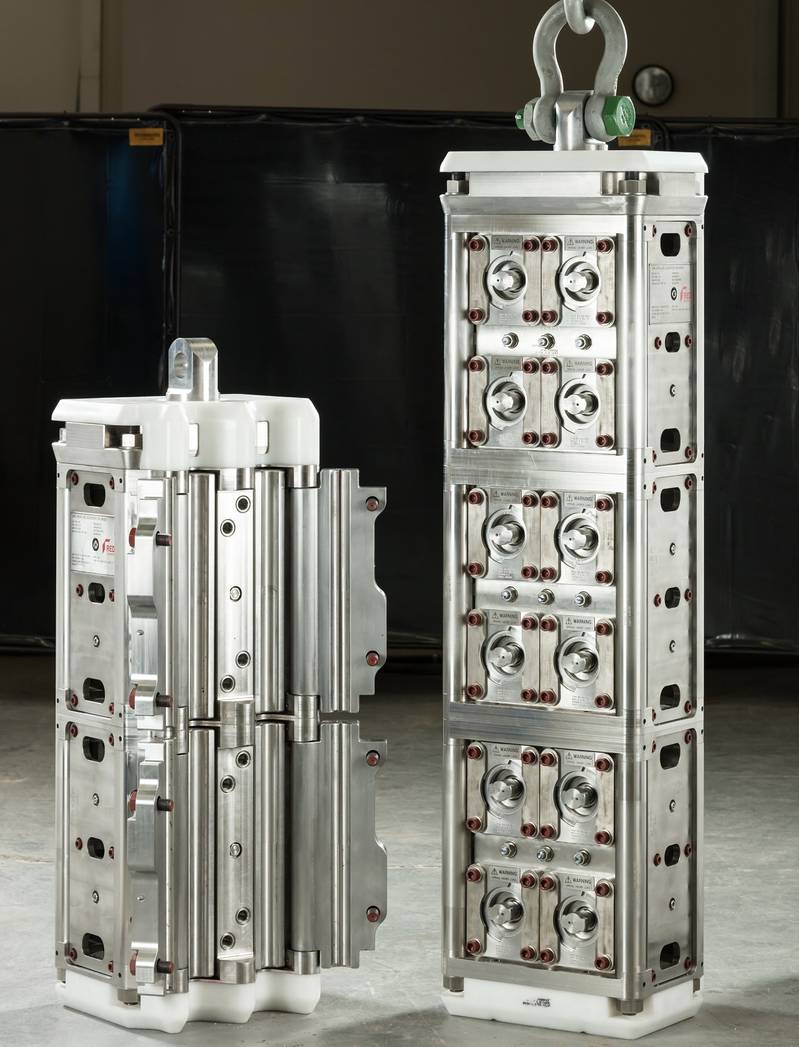 New Clamp Technology For Subsea Well Intervention