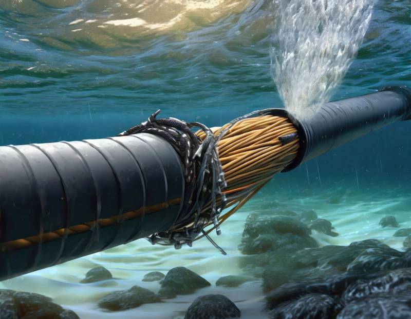 Russia Eyed for Subsea Cable Cuts