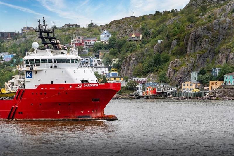 2023 Outlook The Offshore Service Vessel Market