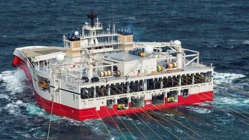 TGS Nets Two 4D Streamer Contracts Offshore Norway