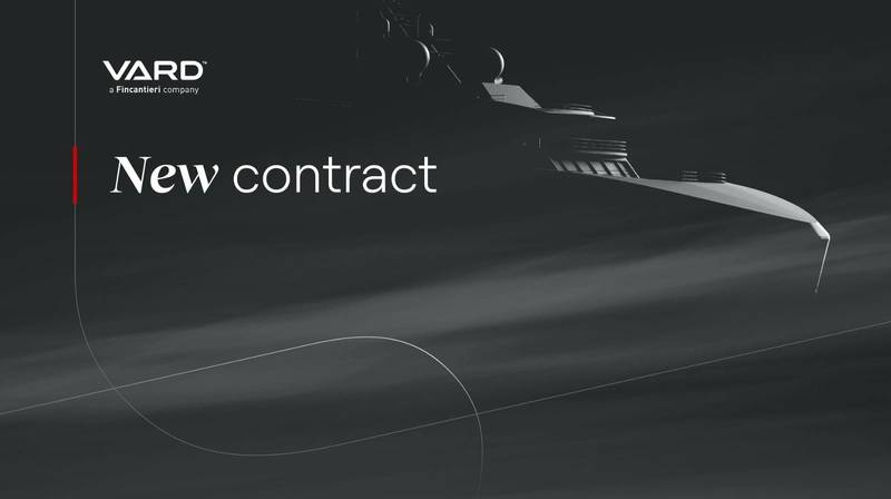 Vard to Build Four New Multi-Purpose Robotic Vessels for Ocean Infinity