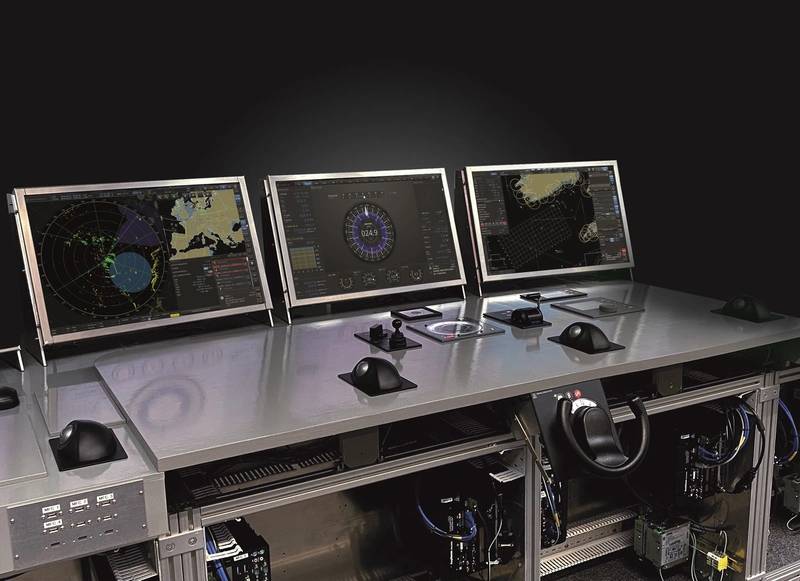 Anschütz Rolls Out Navigation And Command System For