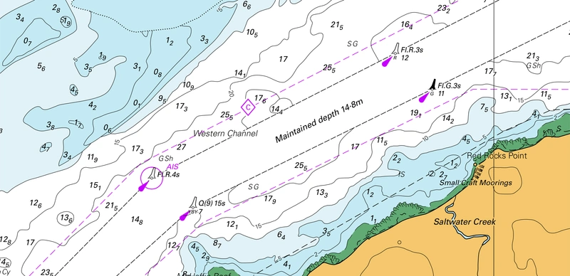 Teledyne Geospatial Automates Nautical Paper Chart Production