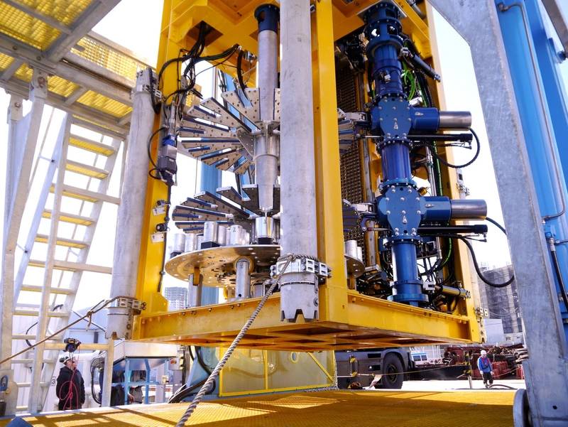 Cellula Robotics Sells Seafloor Drill Division To Focus