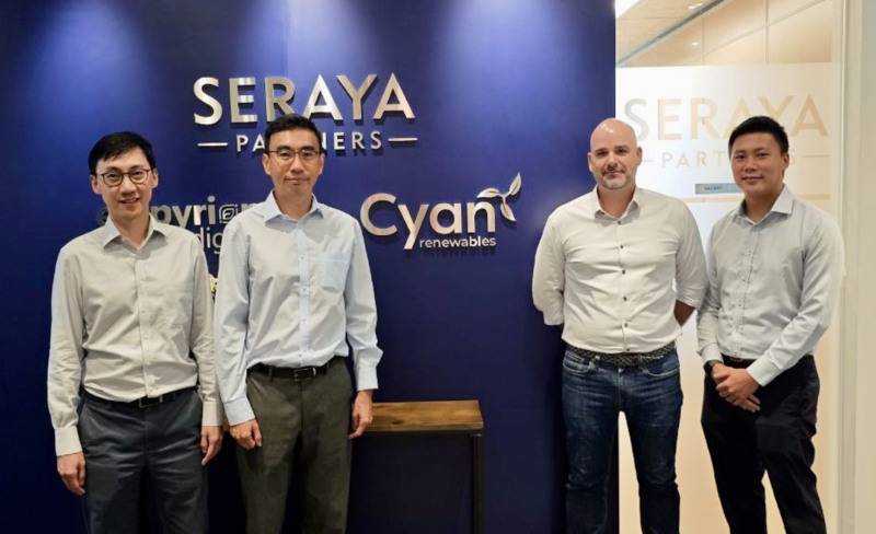 Ocean Infinity and Cyan Renewables Team Up for Asia-Pacific’s Offshore Wind