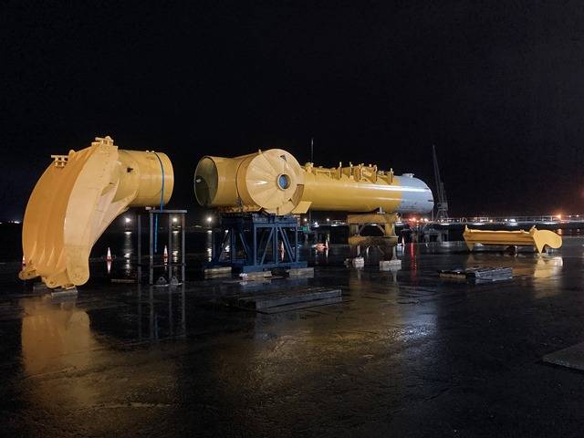 Mocean To Test Blue X Wave Energy Converter At EMEC - Vimarsana News