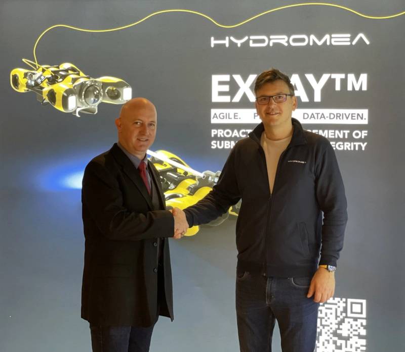 Hydromea Expands US Presence with New Local Partner