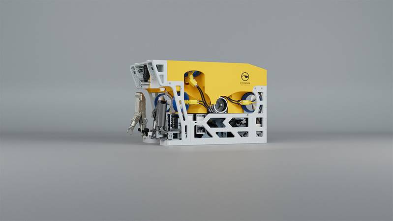 Kystdesign Books Its Largest ROV and Subsea Equipment Order to Date