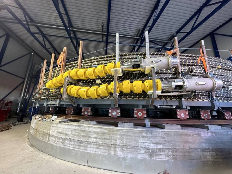 MacArtney’s GreenLink Tech Picked for First Grid-Linked Wave Energy Test Site in US