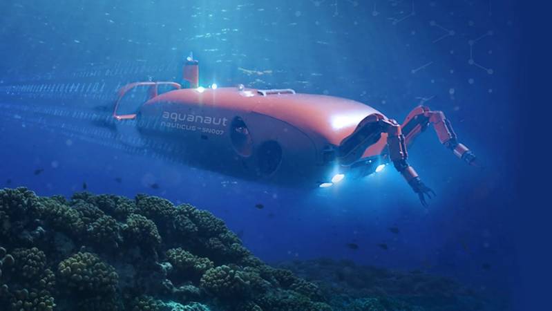 Nauticus Robotics Teams Up with MMA Offshore to Deploy Aquanauts in Asia Pacific - Image