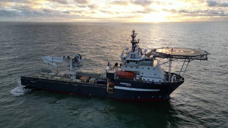 Reach Subsea Secures .6M in New Contracts Backlog