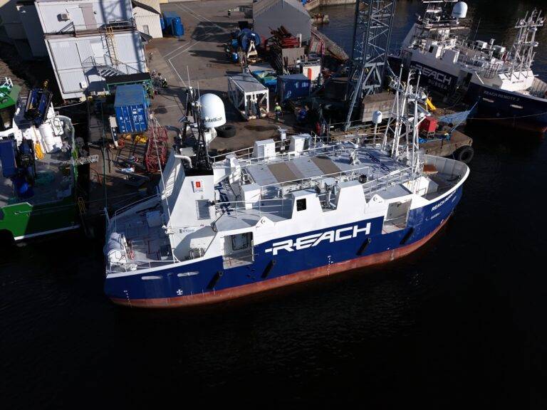 TotalEnergies Joins Reach Subsea’s Reach Remote USV Pilot Program